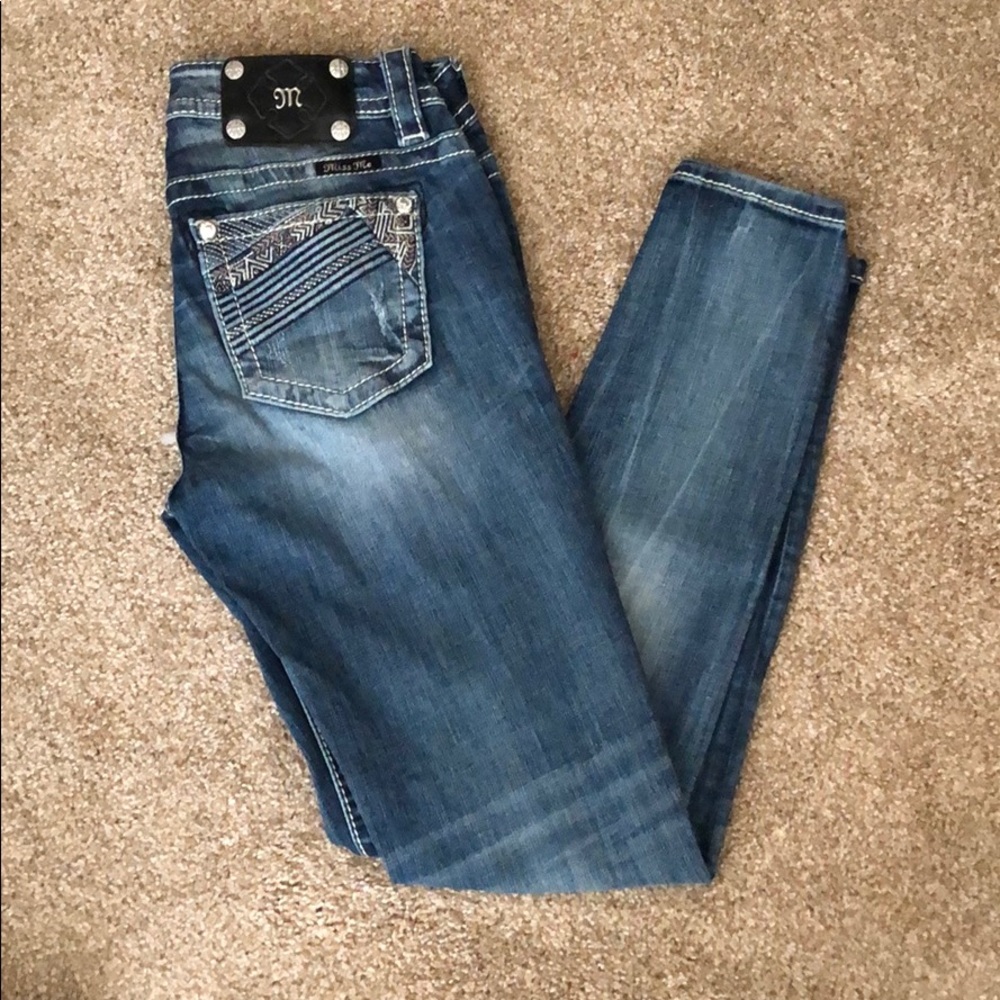 Woman’s Jeans
